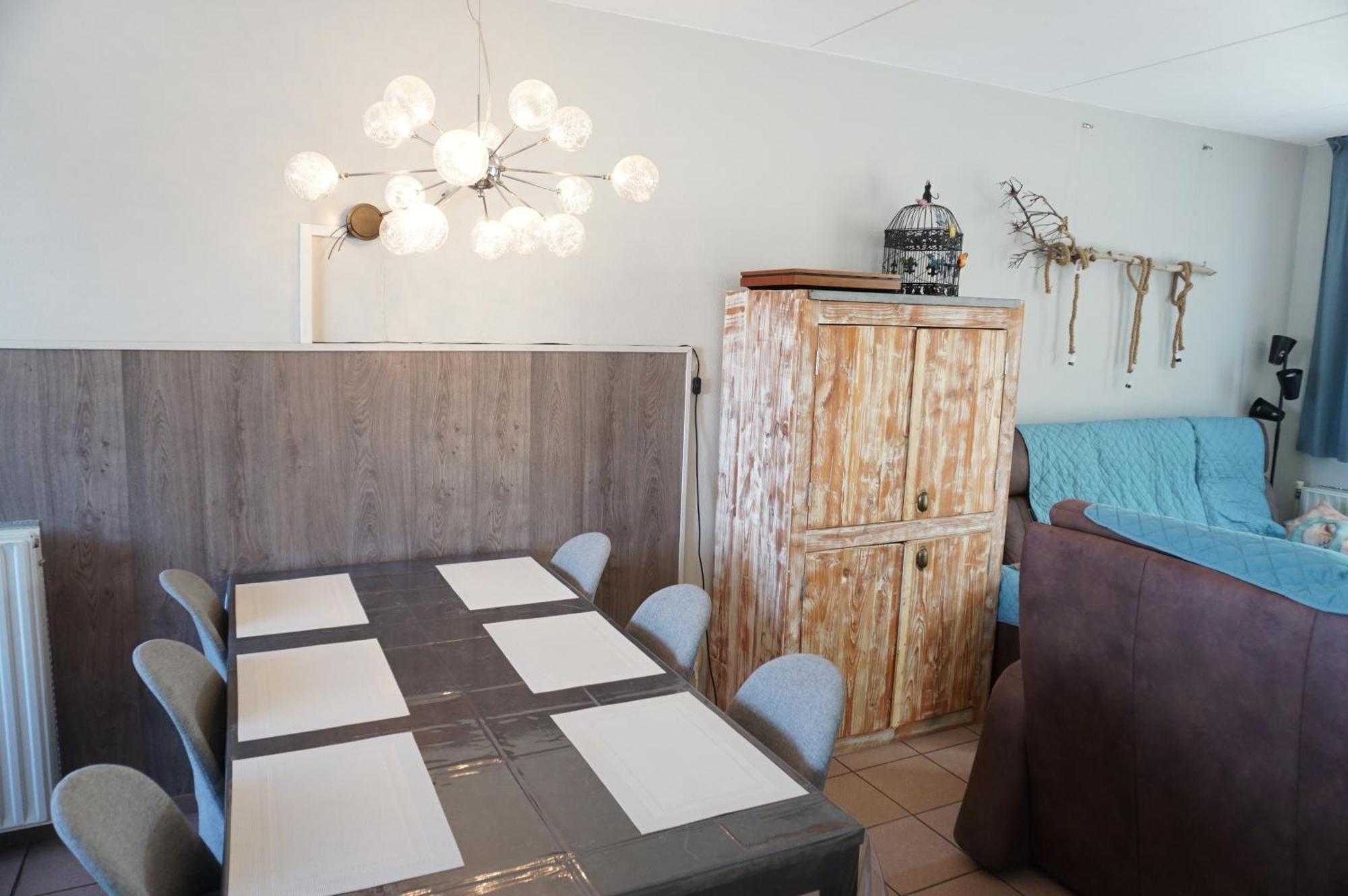 Kustverhuur, Vakantiepark Fort Soleil 28 Breskens Bagian luar foto